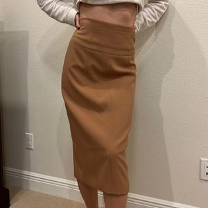 LAMB pencil skirt